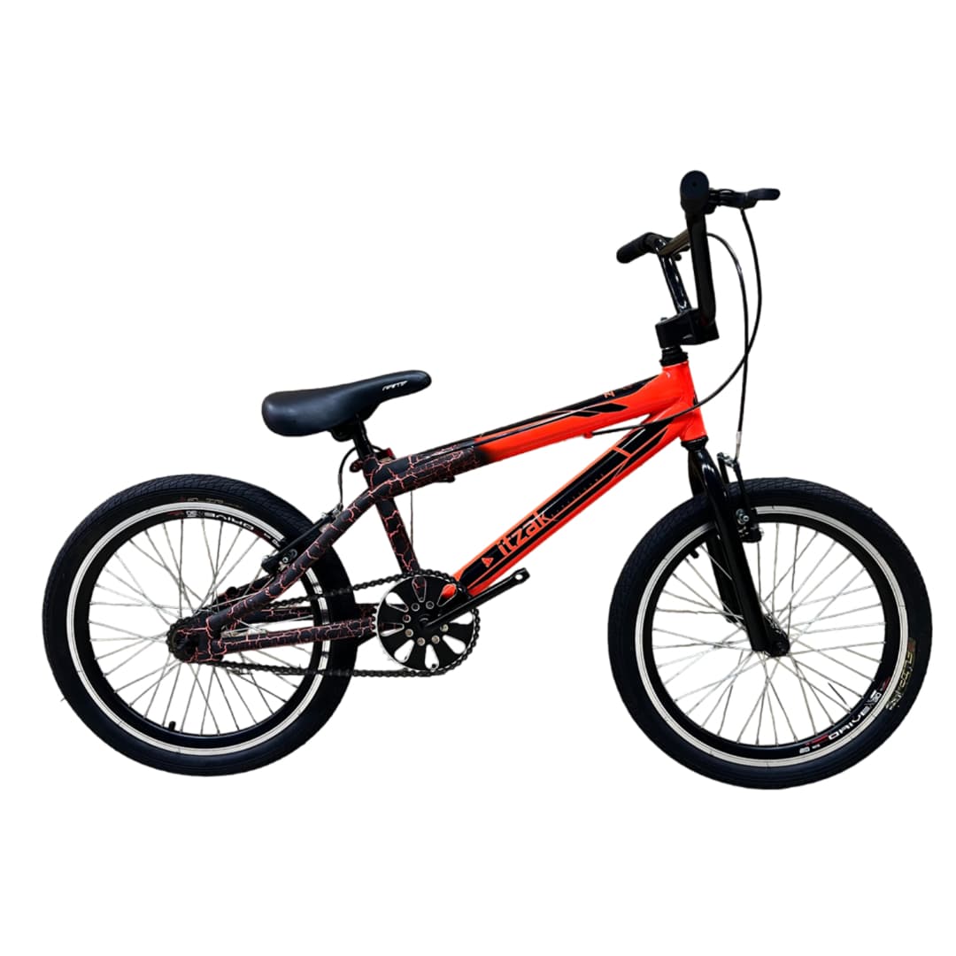 Bicicleta MTB Tipo Cross - Rin 20