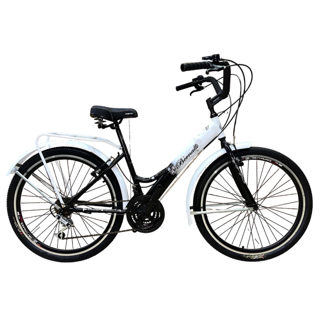 Bicicleta GW Bernally - Rin 26