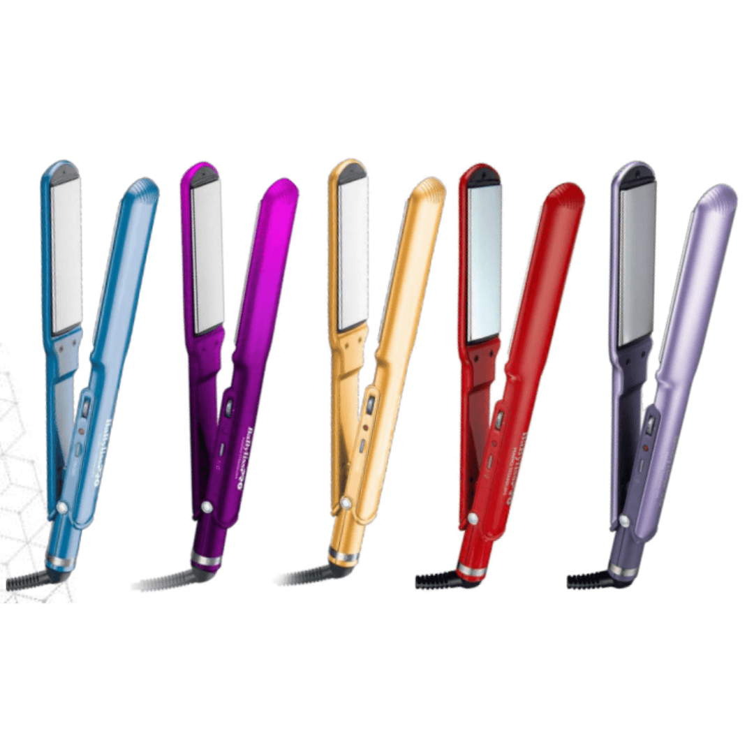 Alisadora Babyliss Profesional - Nano Titanio 1 1/2