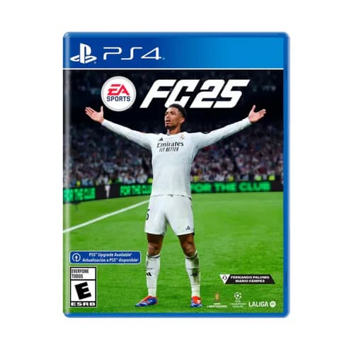 Juego PlayStation 4 FC25
