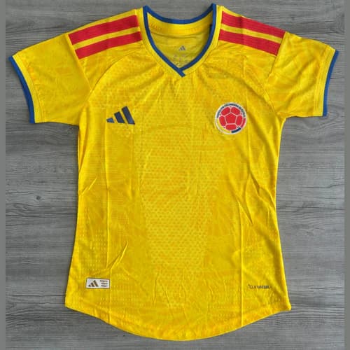Camiseta Selección Colombia - Mujer 2026