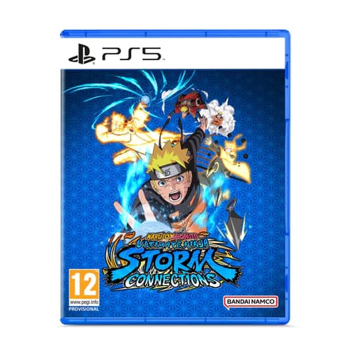 Juego PlayStation 5 - Naruto + Boruto Ultimate Ninja Storm Connections