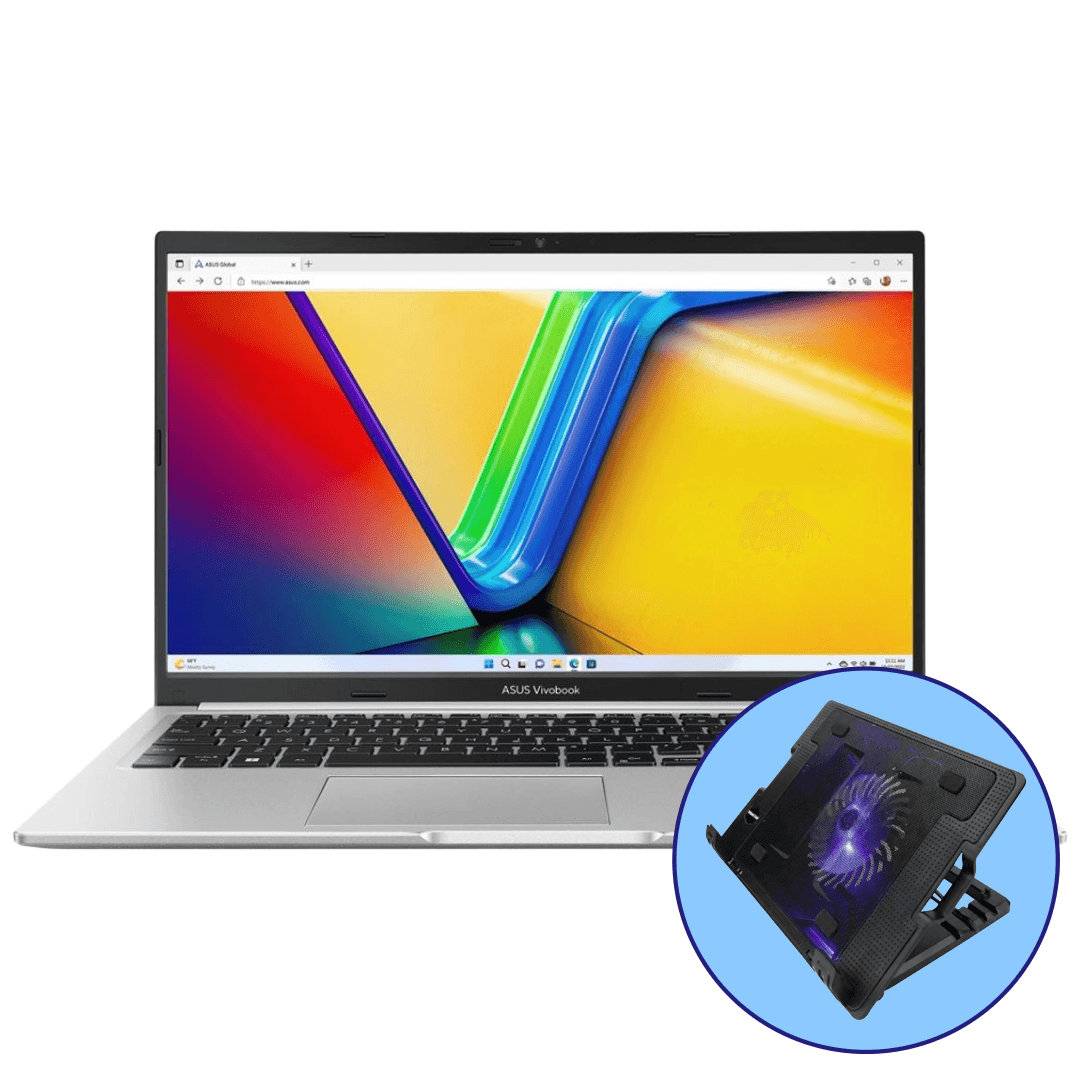 Portátil Asus - X1502VA CI5 + Cooler