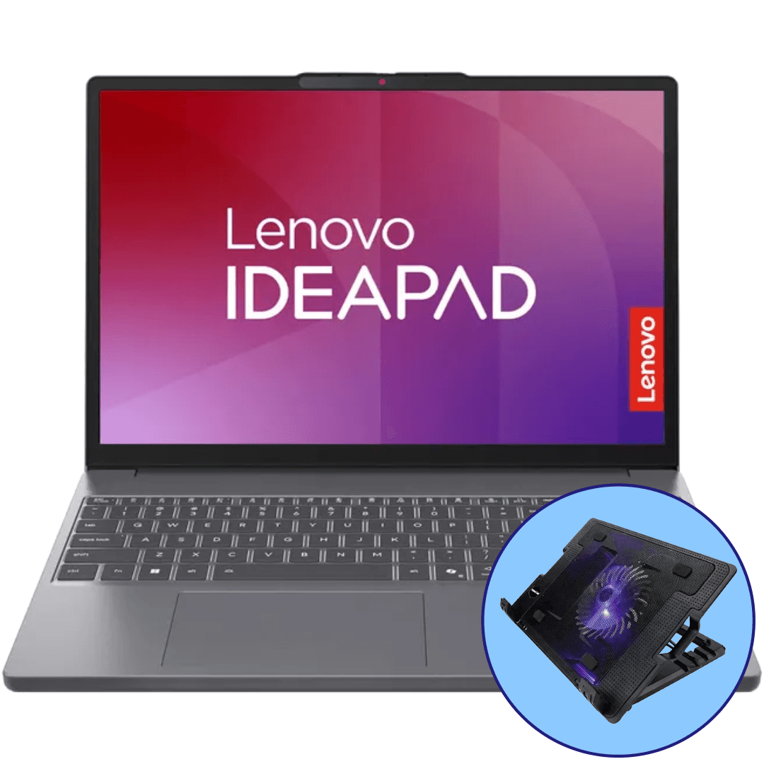 Portátil Lenovo - Ideapad Slim 3 15IRH10 CI7 + Cooler