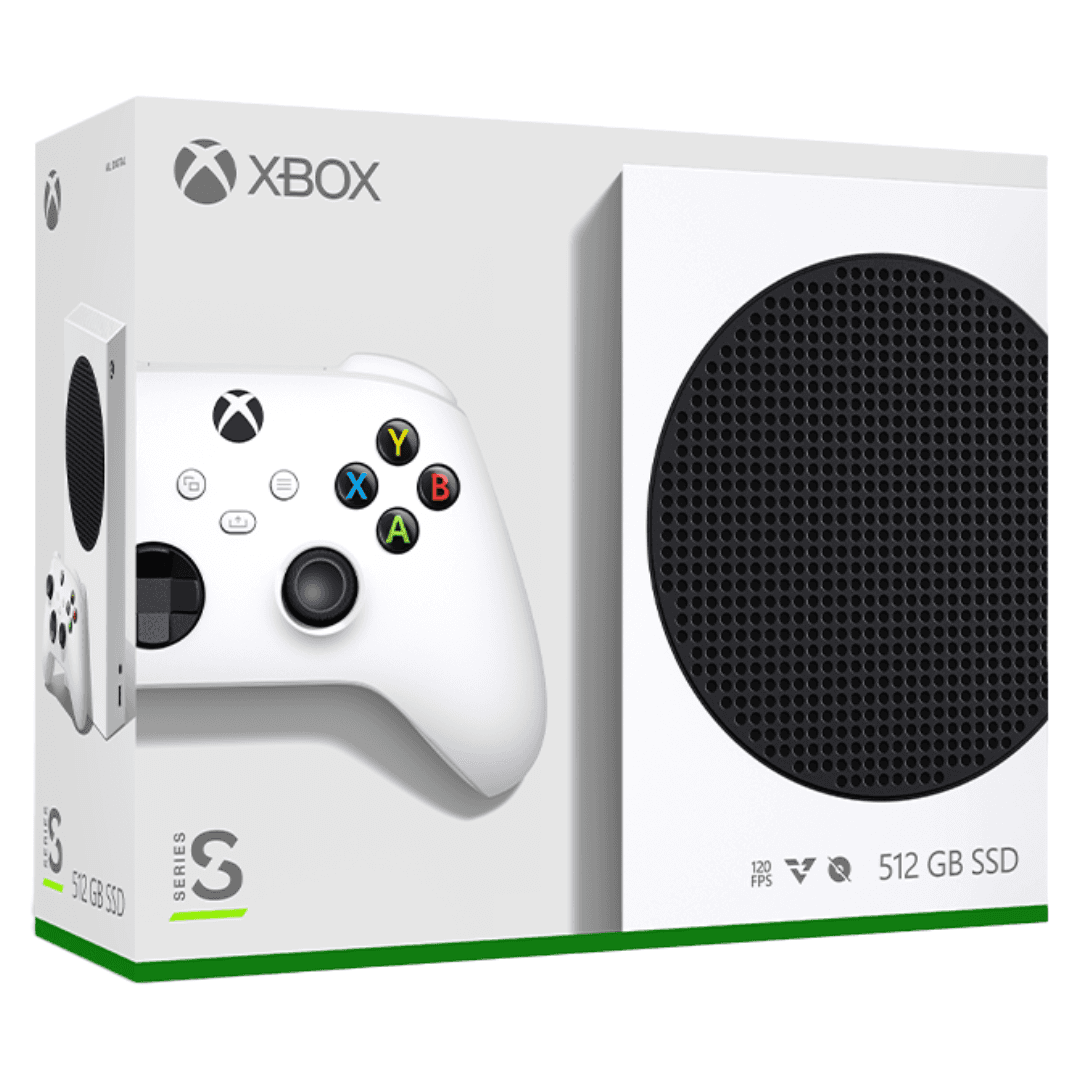Consola XBOX One Series S (1TB)