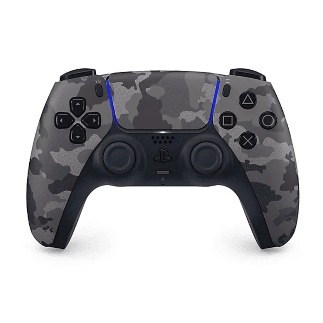 Control PlayStation 5 Dualsense - Edición Especial Camouflage