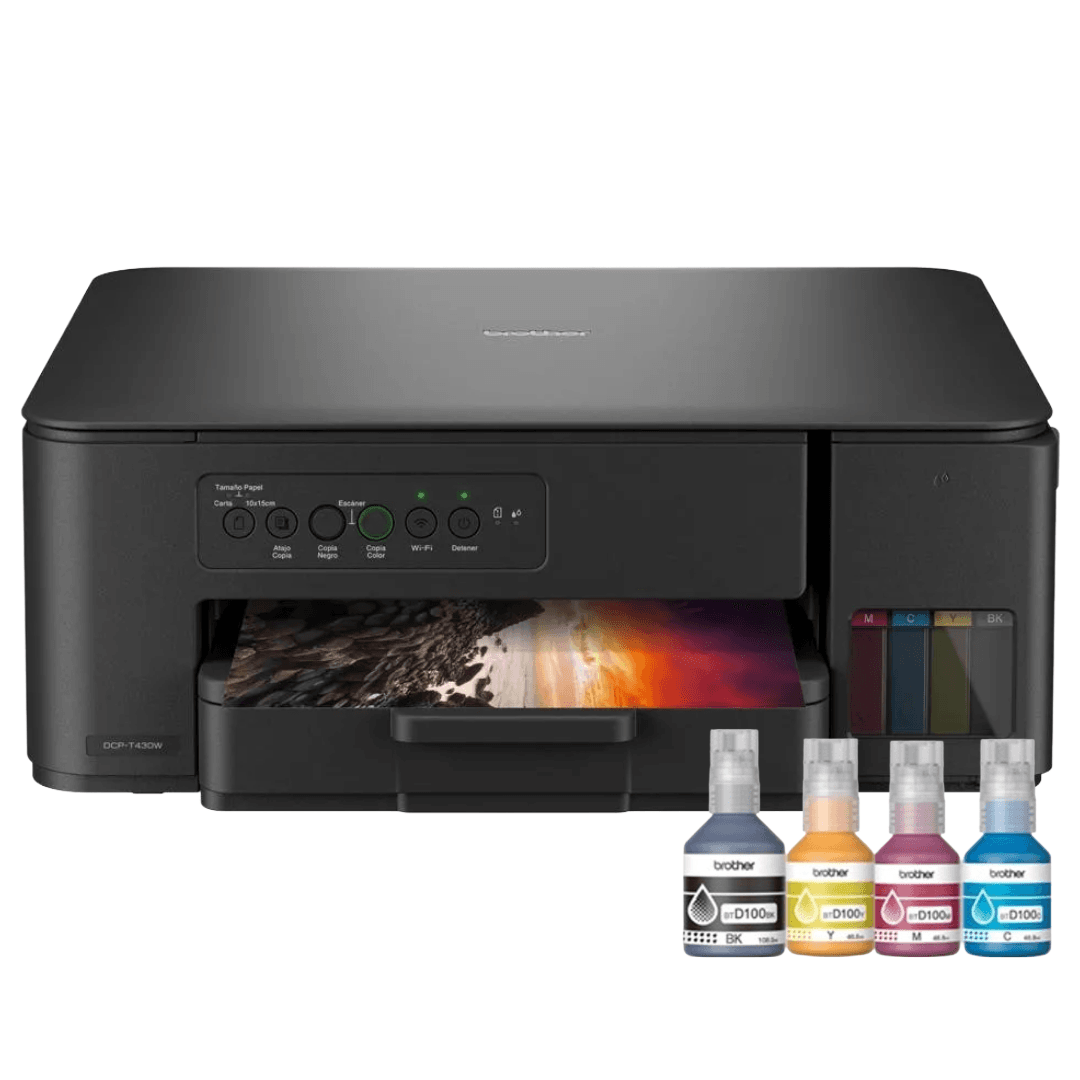 Impresora Brother - DCP-T430W