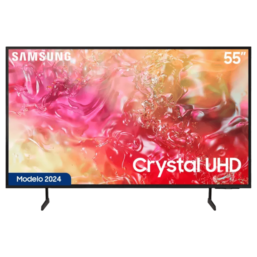 TV Samsung 55'' DU7000